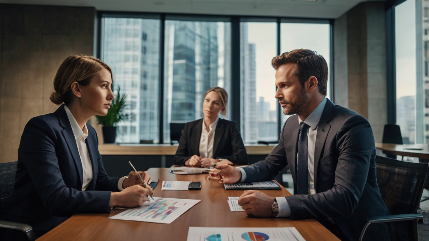 Audit intern pentru companie IT